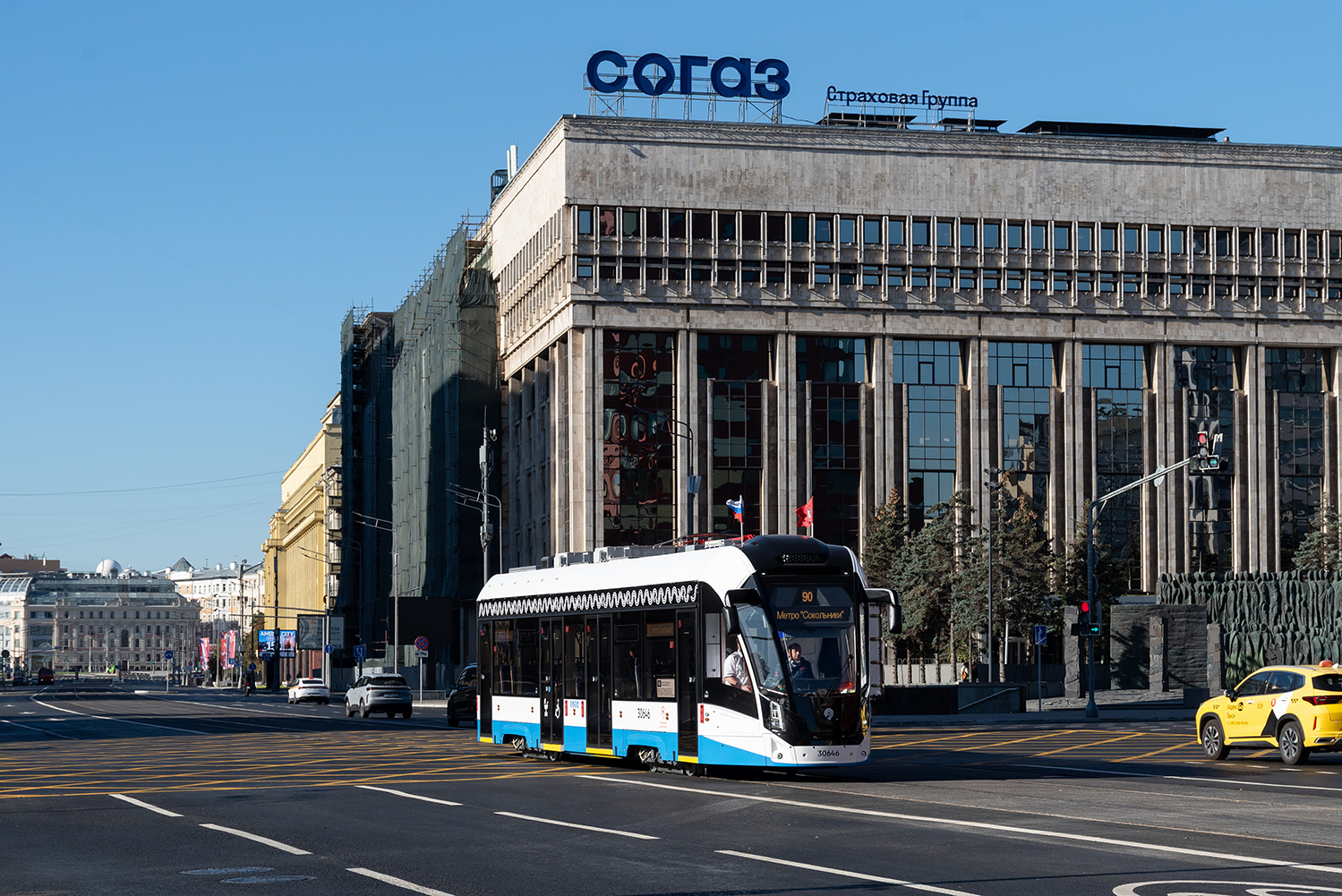 Москва, 71-911ЕМ «Львёнок» № 30646