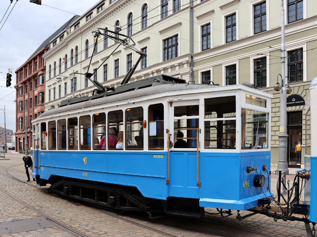 Вроцлав, LH Standard № 1192