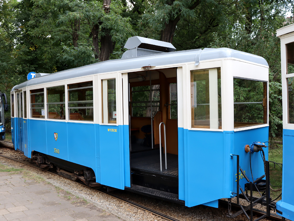 Вроцлав, Konstal ND № 3560