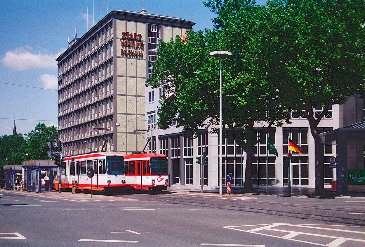 Bochum – Gelsenkirchen — Old Photos