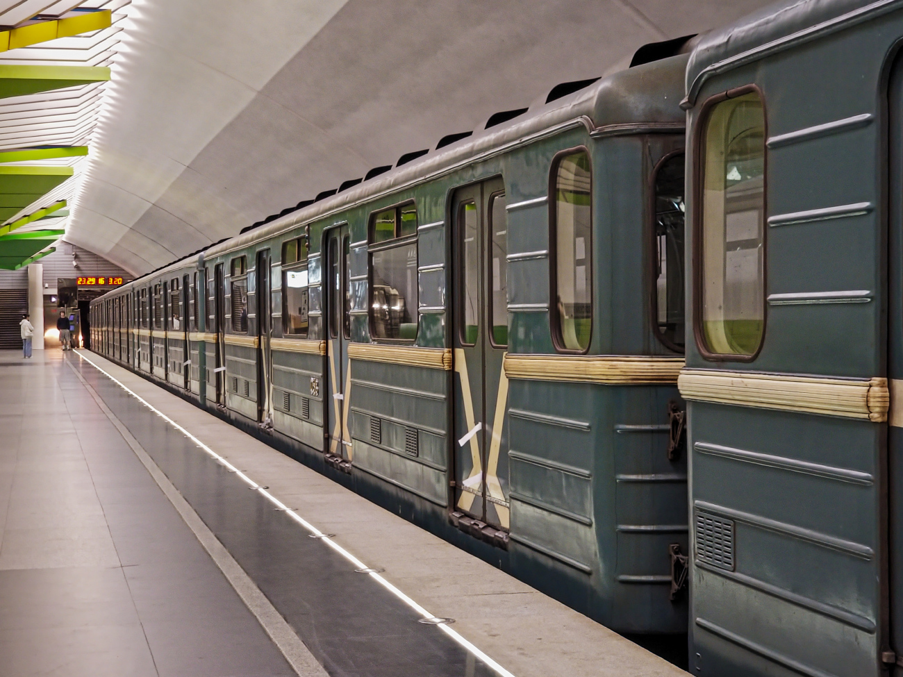 Москва, 81-714.5 (ММЗ/МВМ) № 0518