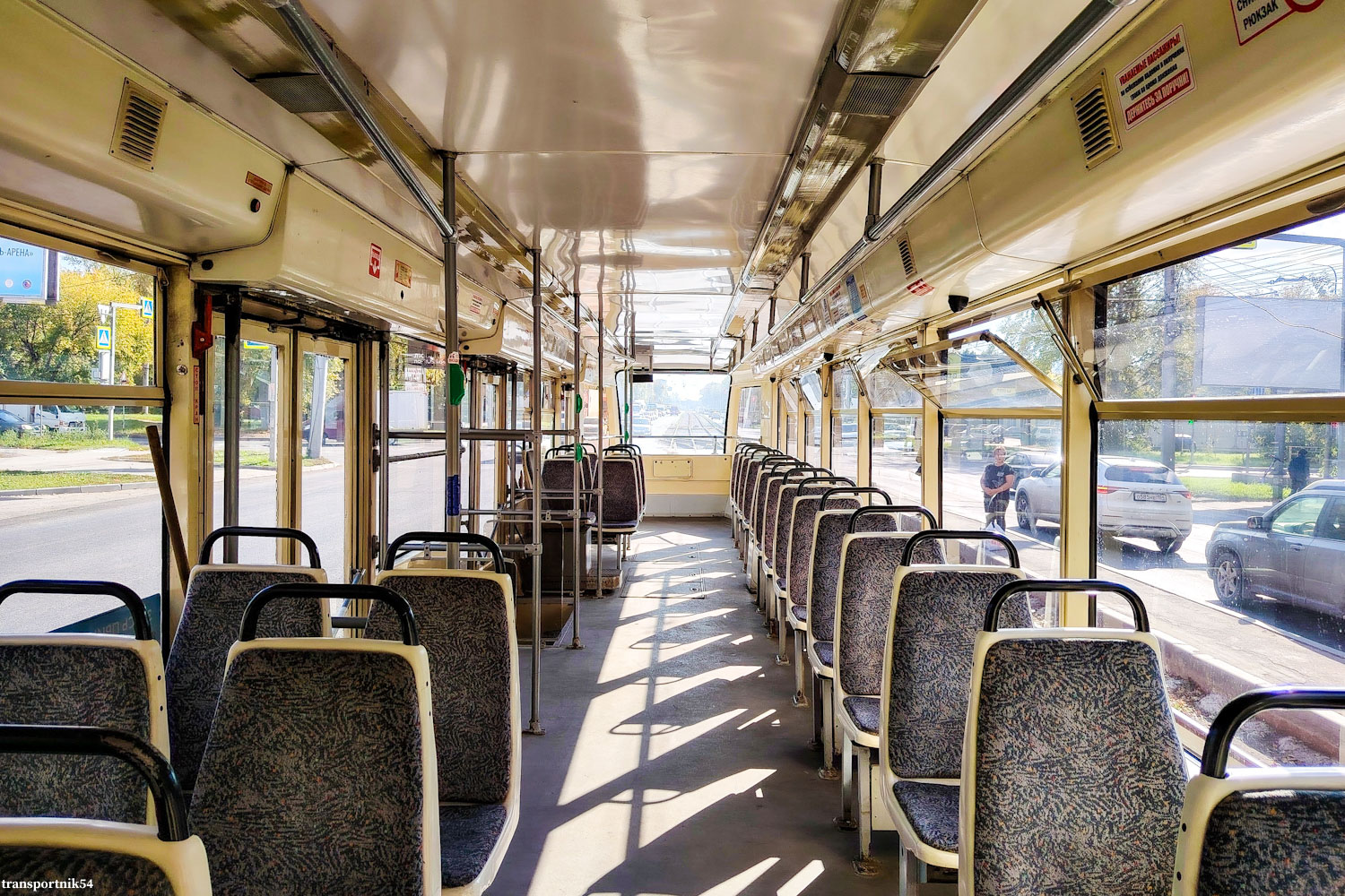 Новосибирск, 71-619КТ № 2185