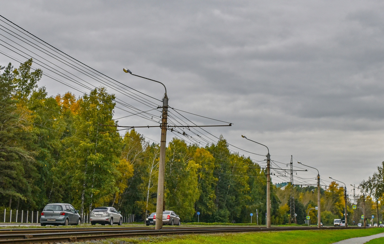Барнаул — Линии ГЭТ
