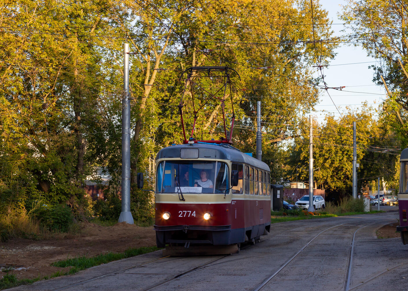 Нижній Новгород, МТТЧ № 2774