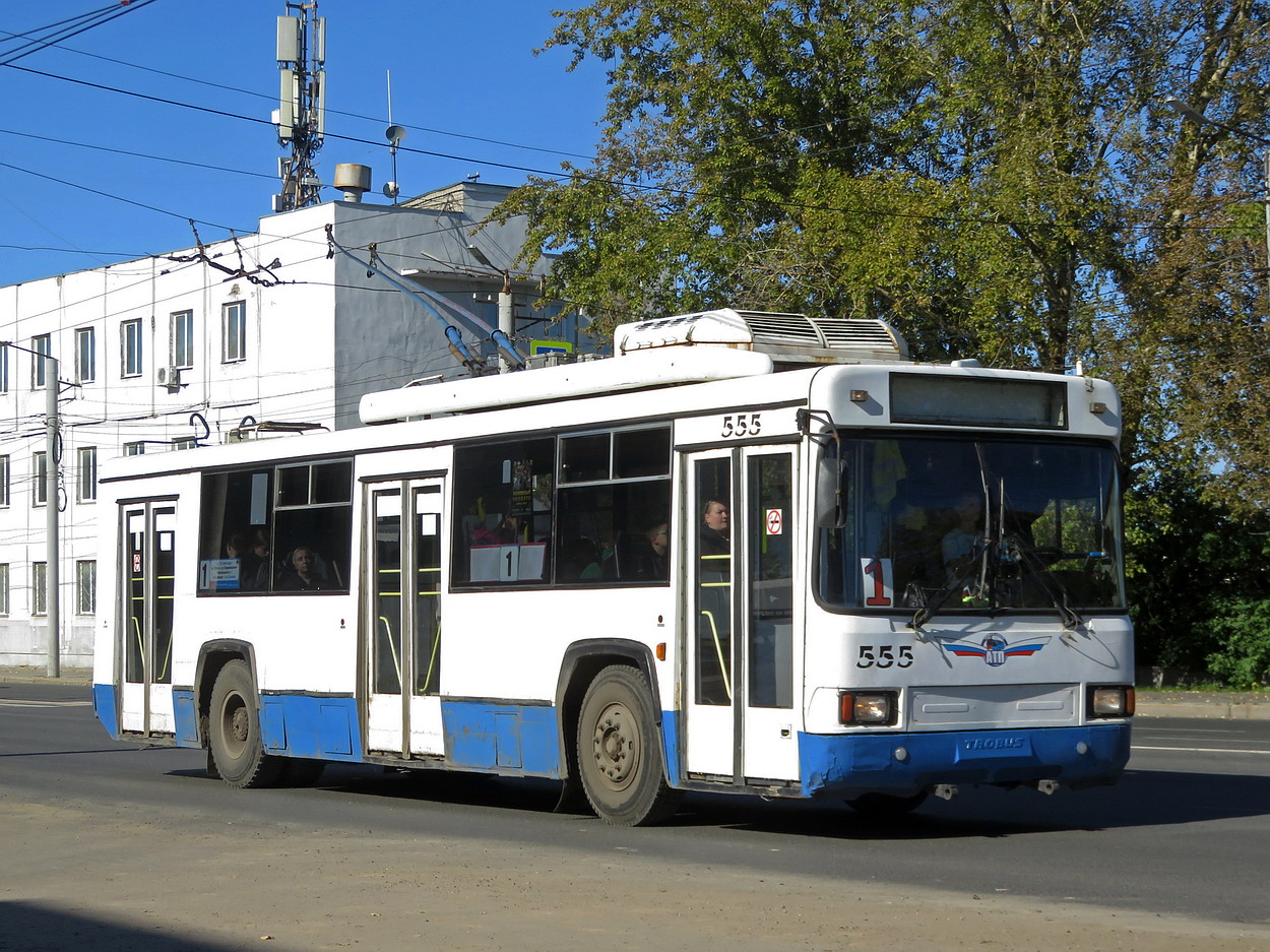 Киров, БТЗ-52764Р № 555
