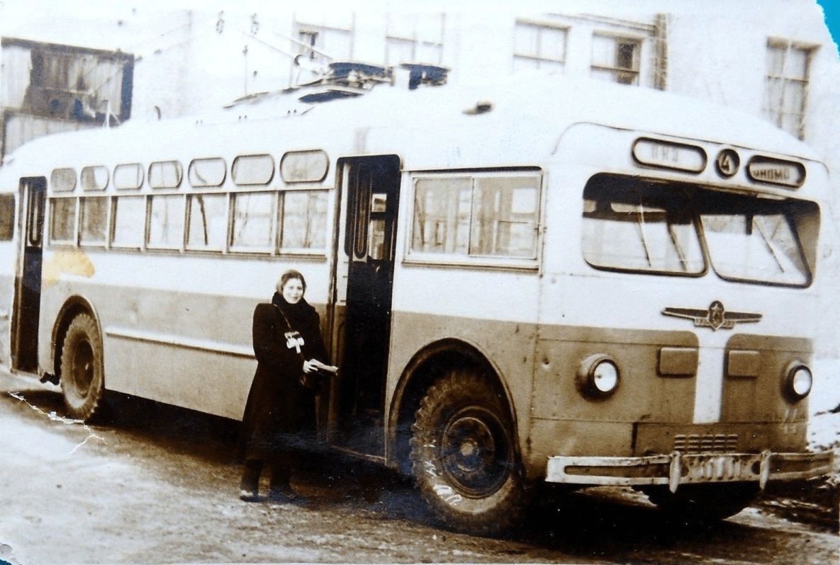 Tambov, MTB-82D Nr. 44; Tambov — Old Photos