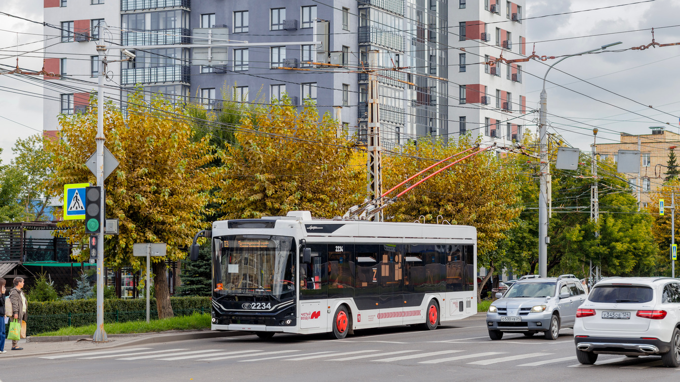 Krasnoyarsk, PKTS-6281.00 “Admiral” Nr. 2234