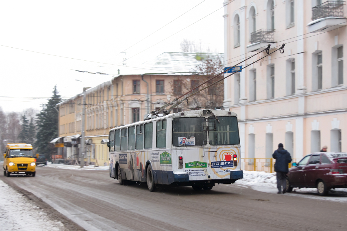 Пенза, ЗиУ-682Г [Г00] № 1421