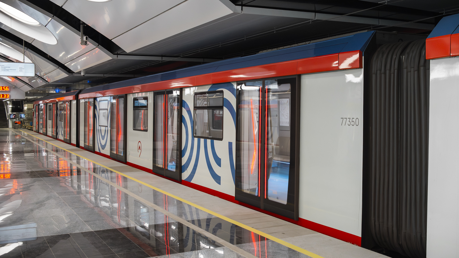 Moskau, 81-777.2 “Moskva-2024” Nr. 77350