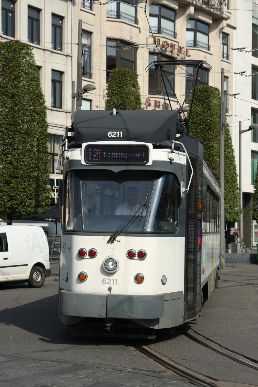 Antwerpen, BN PCC Gent (modernised) — 6211