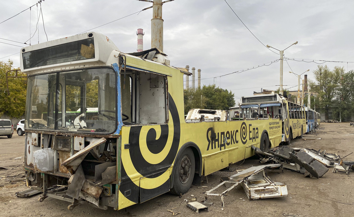 Воронеж, ЗиУ-682Г-016.04 № 338