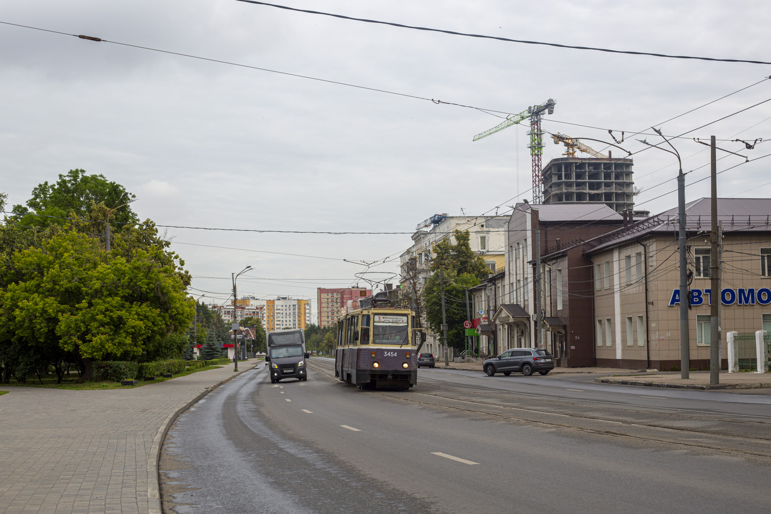Nyizsnij Novgorod, 71-605 (KTM-5M3) — 3454 Nyizsnij Novgorod, 71-605 (KTM-5M3) — 3454