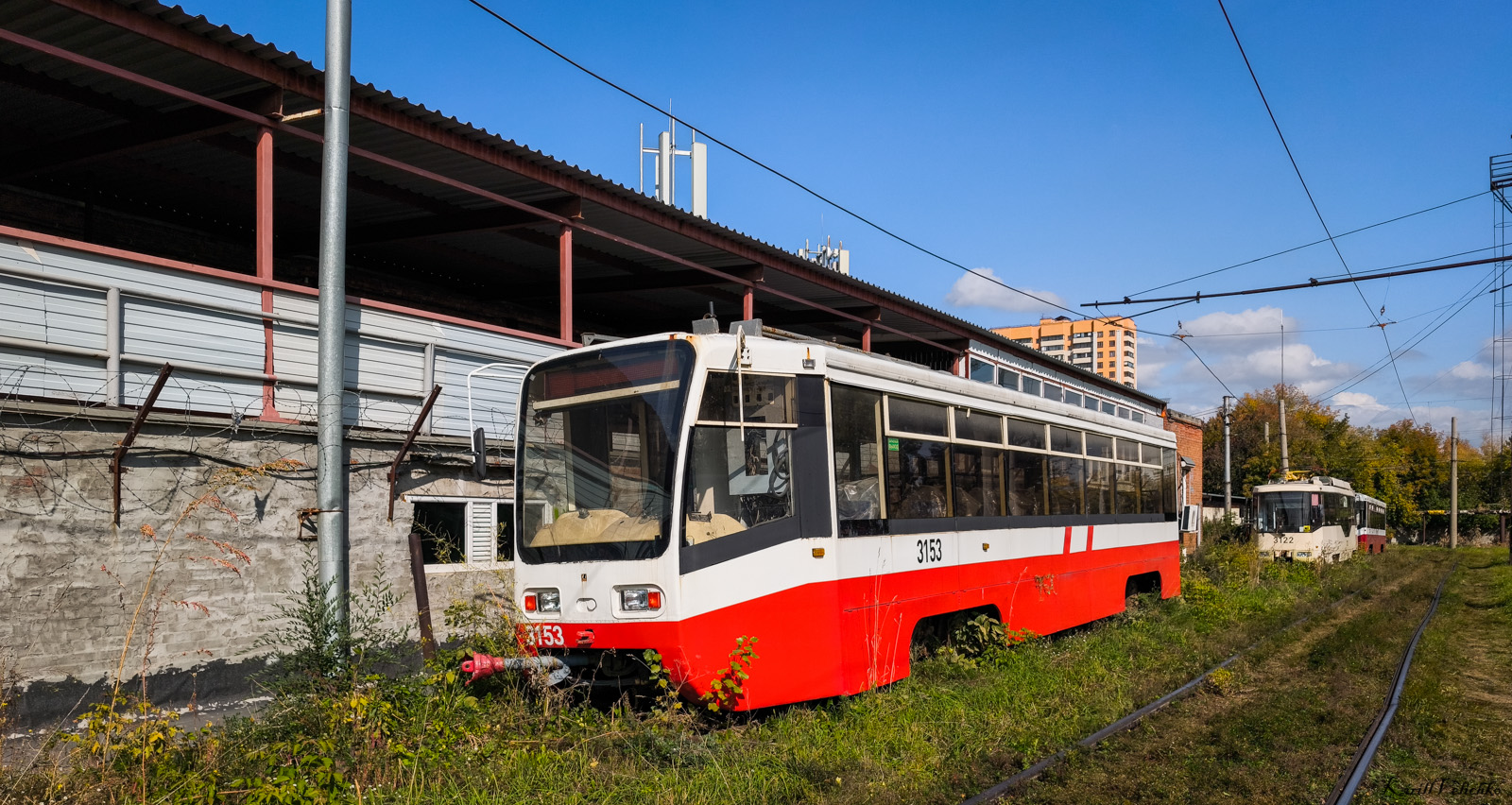 Новосибирск, 71-619А № 3153