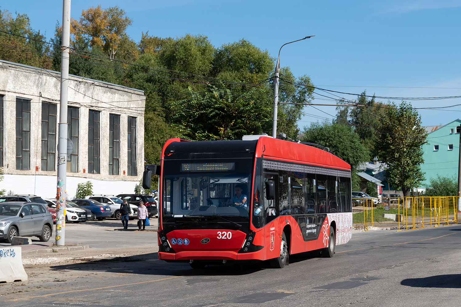 Vladimir, VMZ-5298.01 “Avangard” № 320