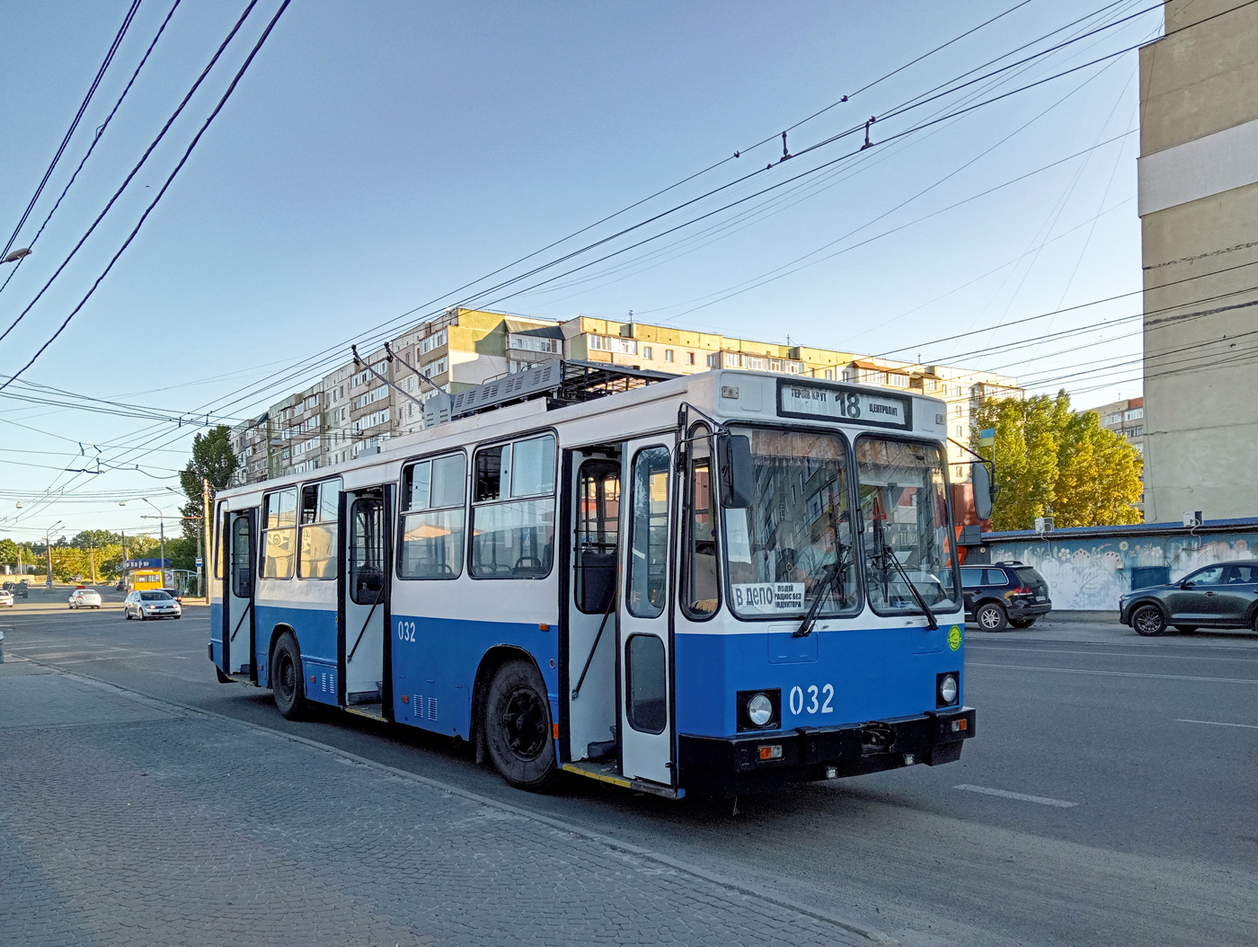 Сумы, ЮМЗ Т2 № 032