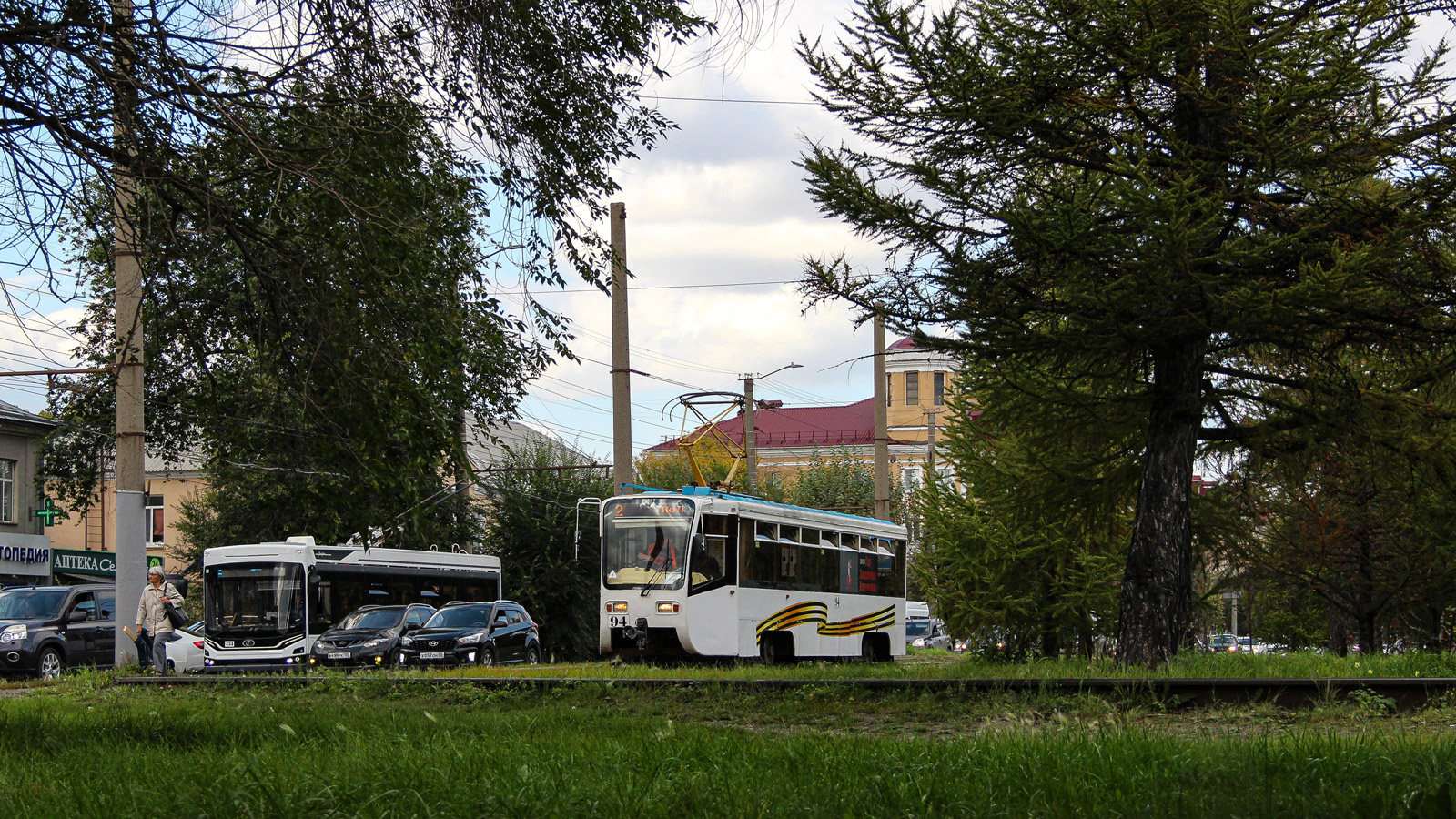 Омск, 71-619АС № 94