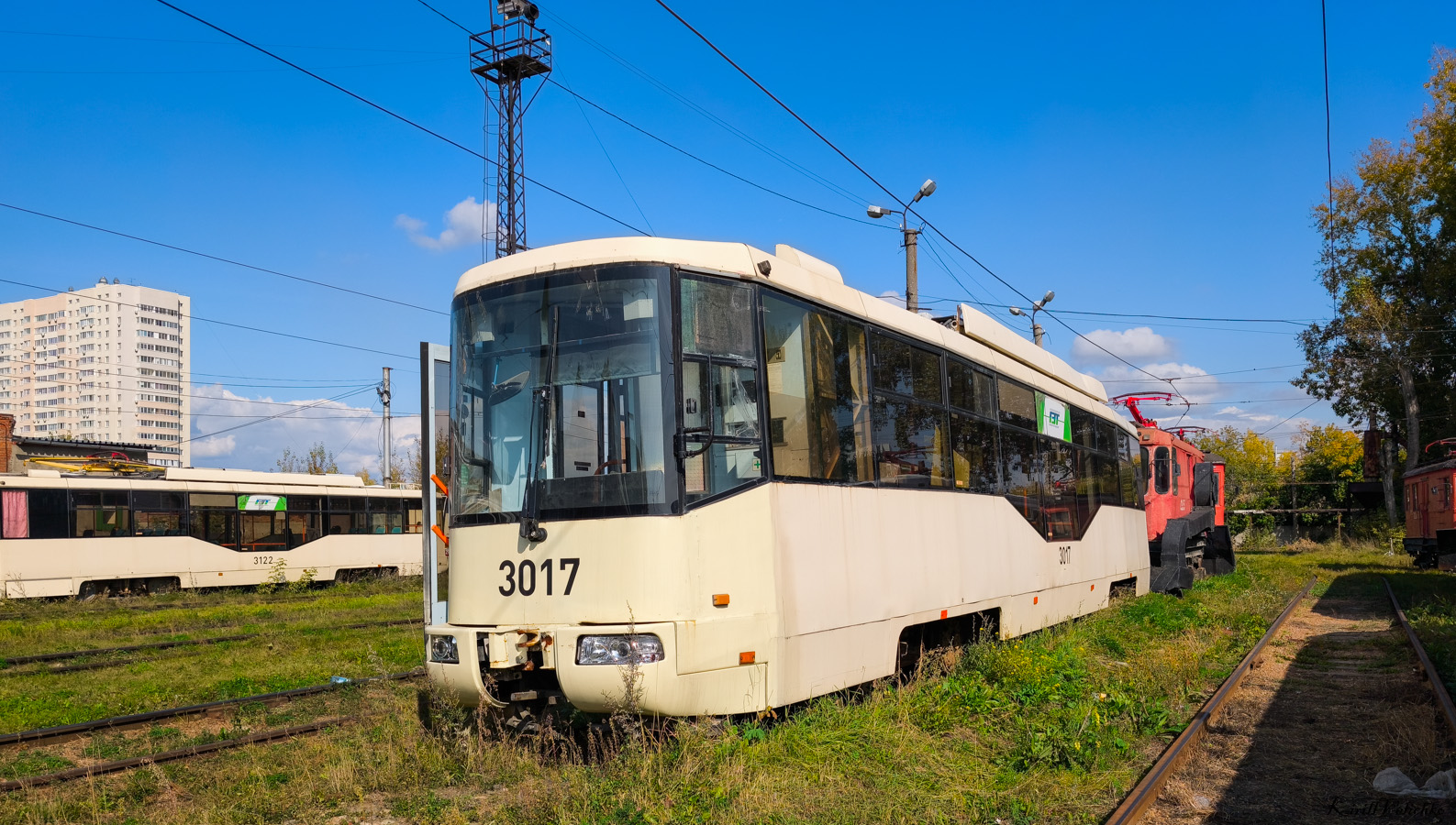 Nowosibirsk, BKM 62103 Nr. 3017