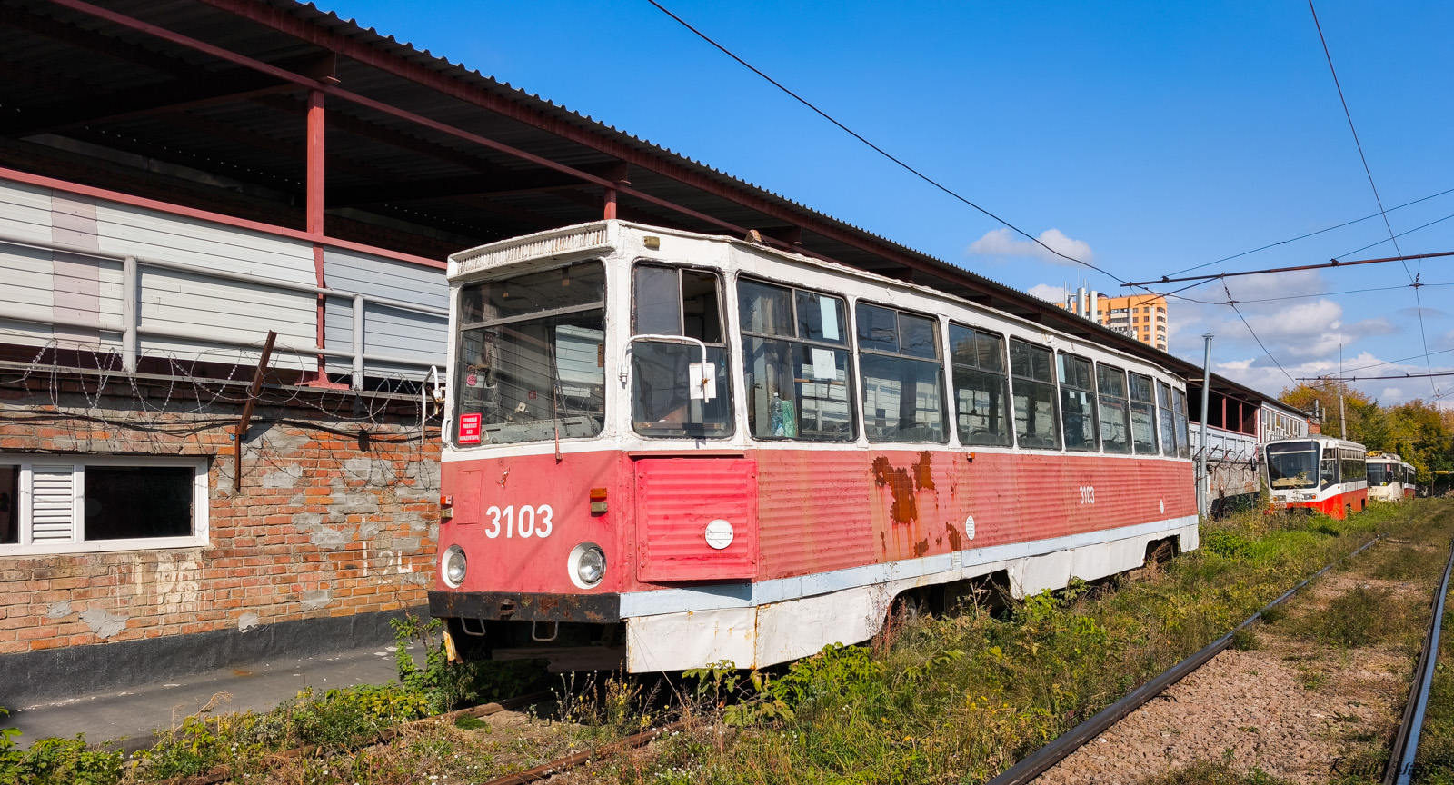 Новосибирск, 71-605А № 3103