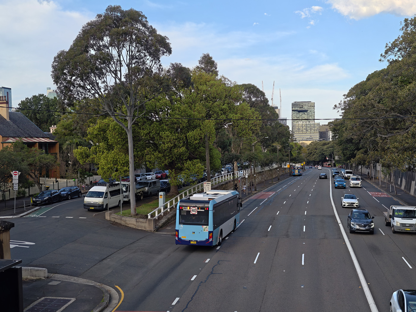 Сидней, Custom Denning Element № 8766