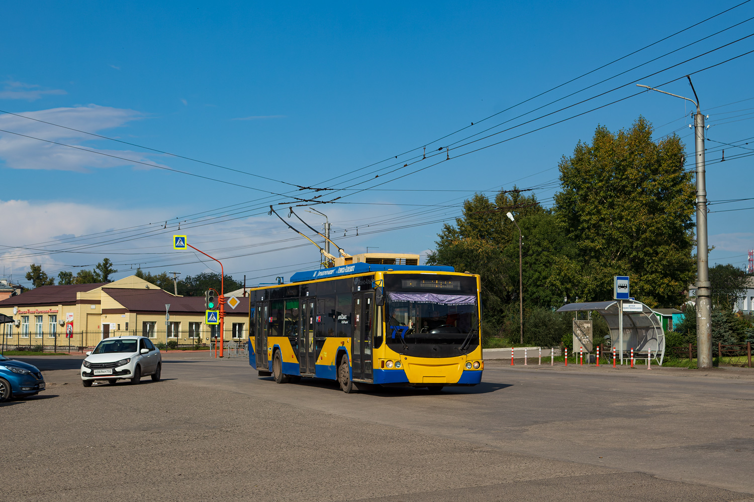 Ленинск-Кузнецкий, ВМЗ-5298.01 «Авангард» № 77