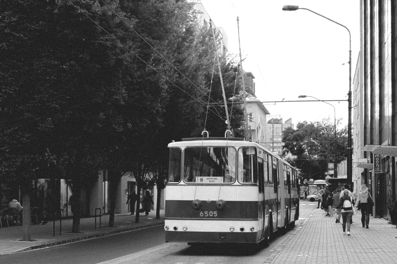 Братислава, Škoda Sanos S 200 Tr № 6505