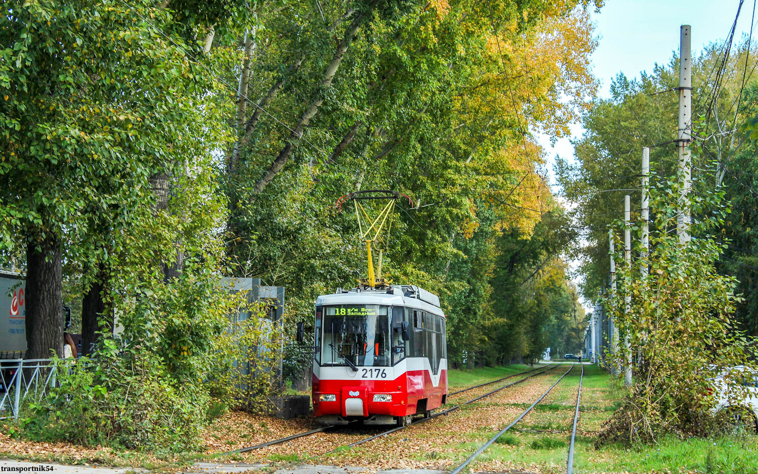 Новосибирск, БКМ 62103 № 2176