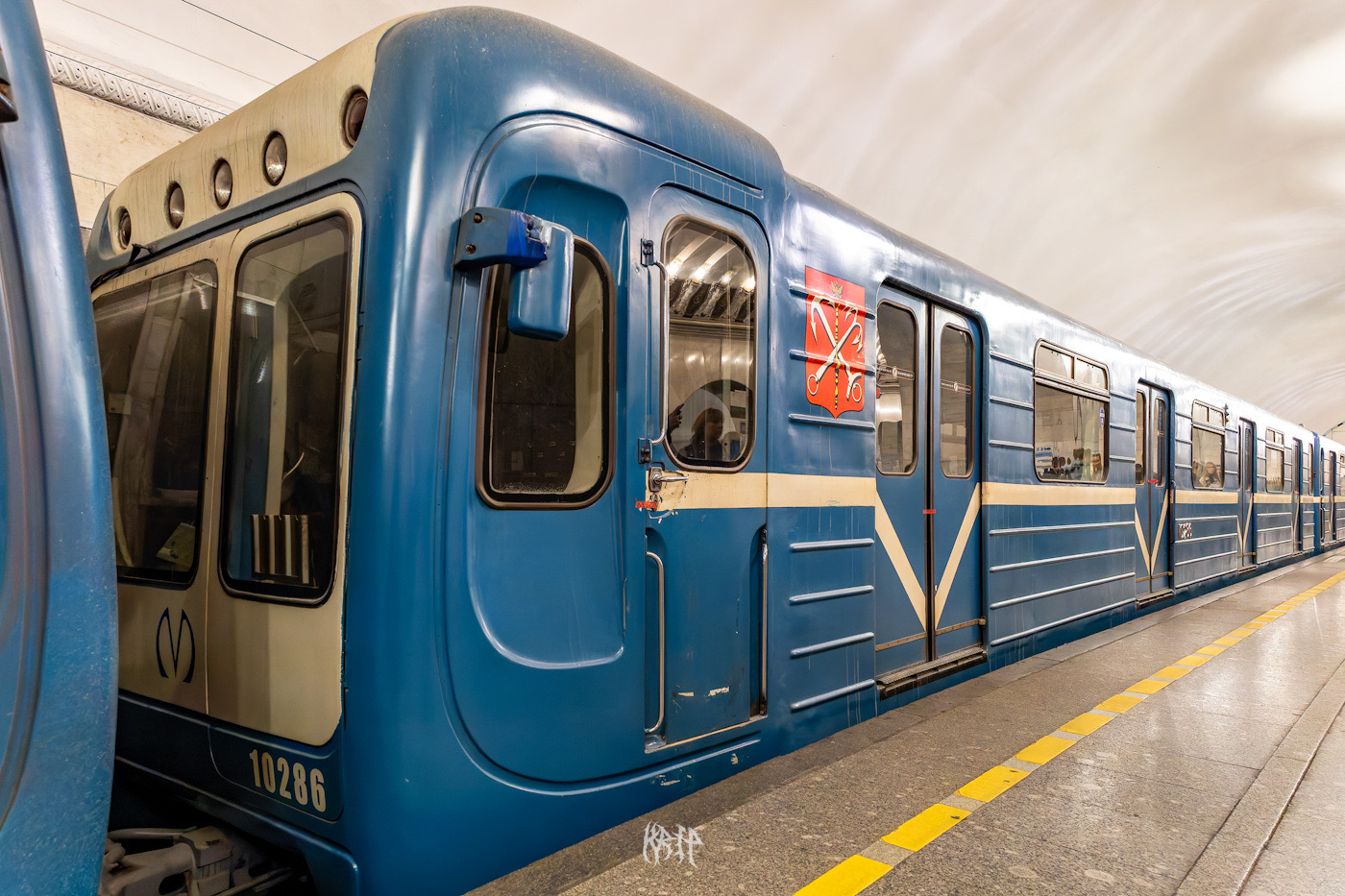 Санкт-Петербург, 81-540.8 № 10286