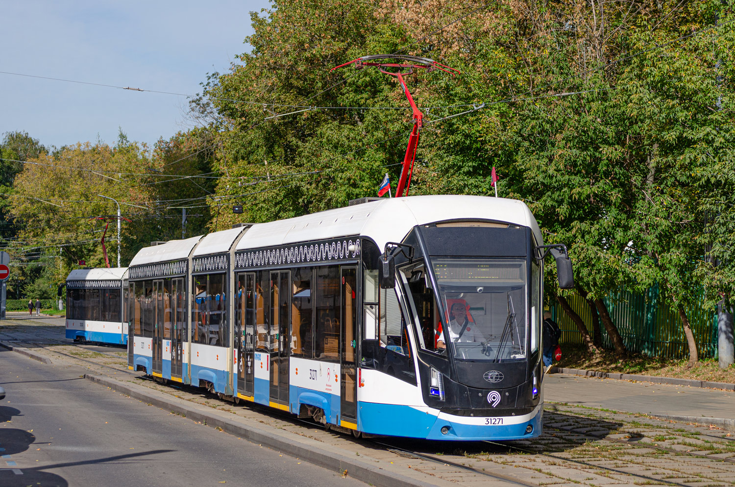 Москва, 71-931М «Витязь-М» № 31271
