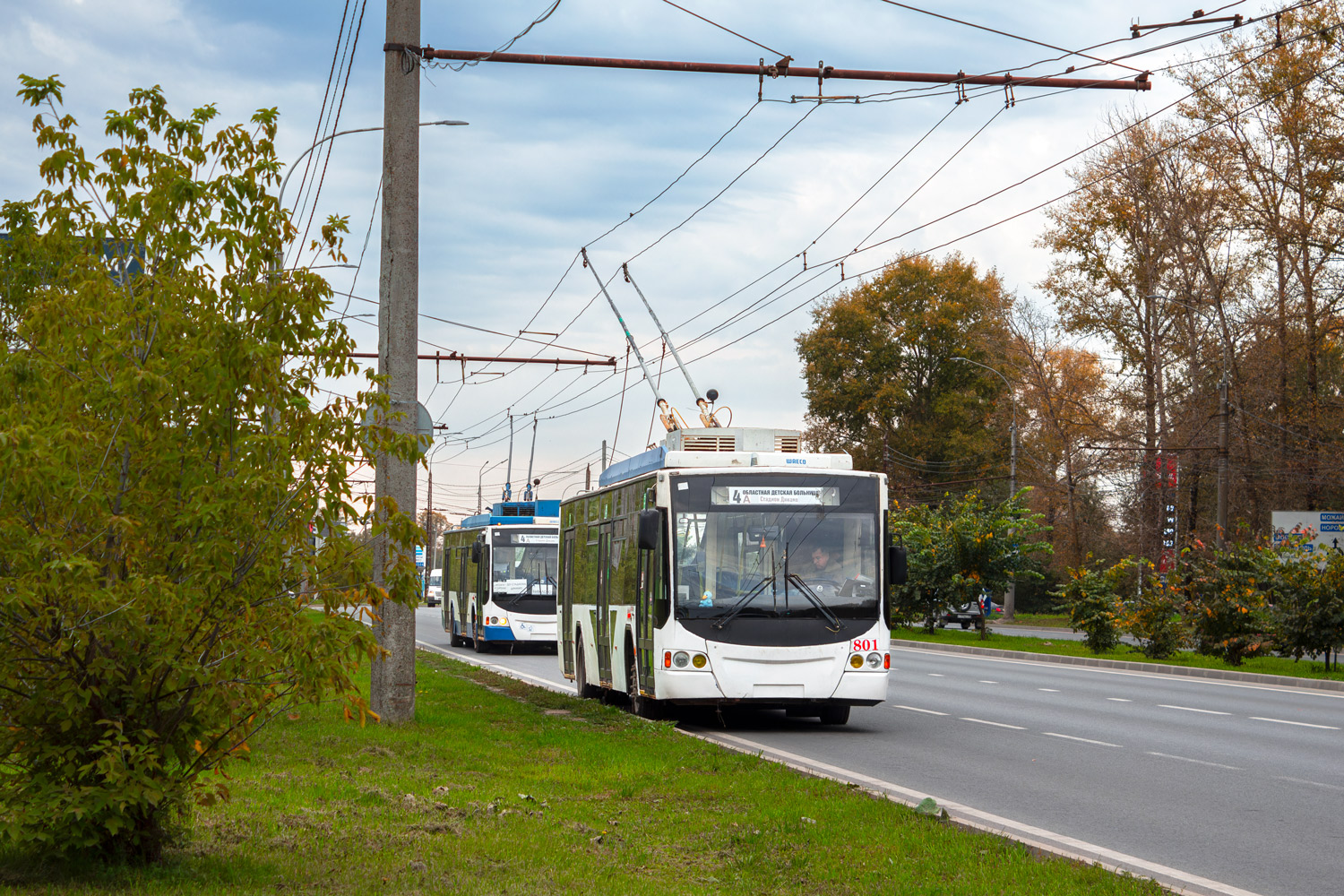Vologda, VMZ-5298.01 “Avangard” Nr. 801