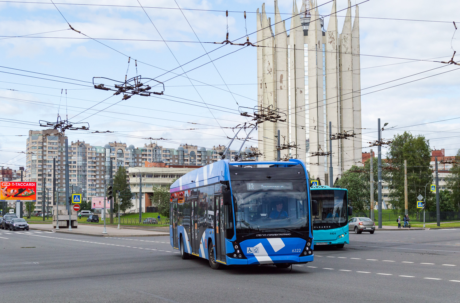 Saint-Petersburg, VMZ-5298.01 “Avangard” Br. 6322