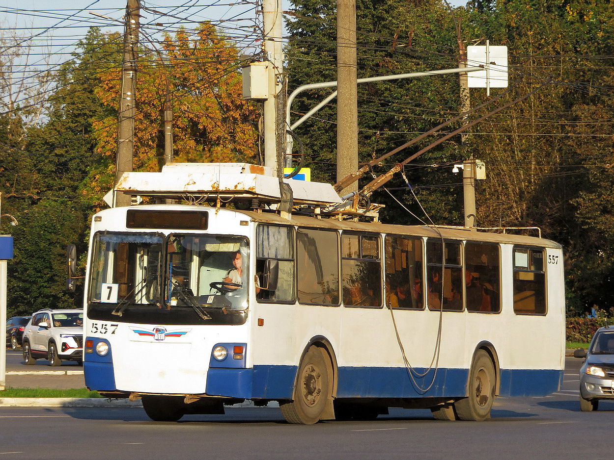 Kirov, ZiU-682 GOH Ivanovo № 557 Kirov, ZiU-682 GOH Ivanovo № 557
