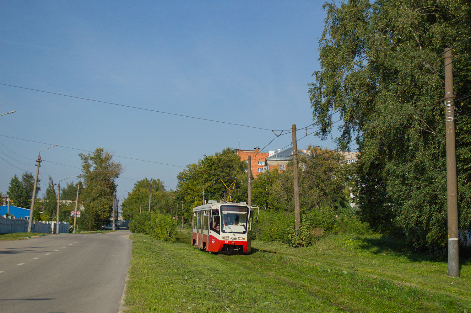 Тула, 71-619КТ № 82