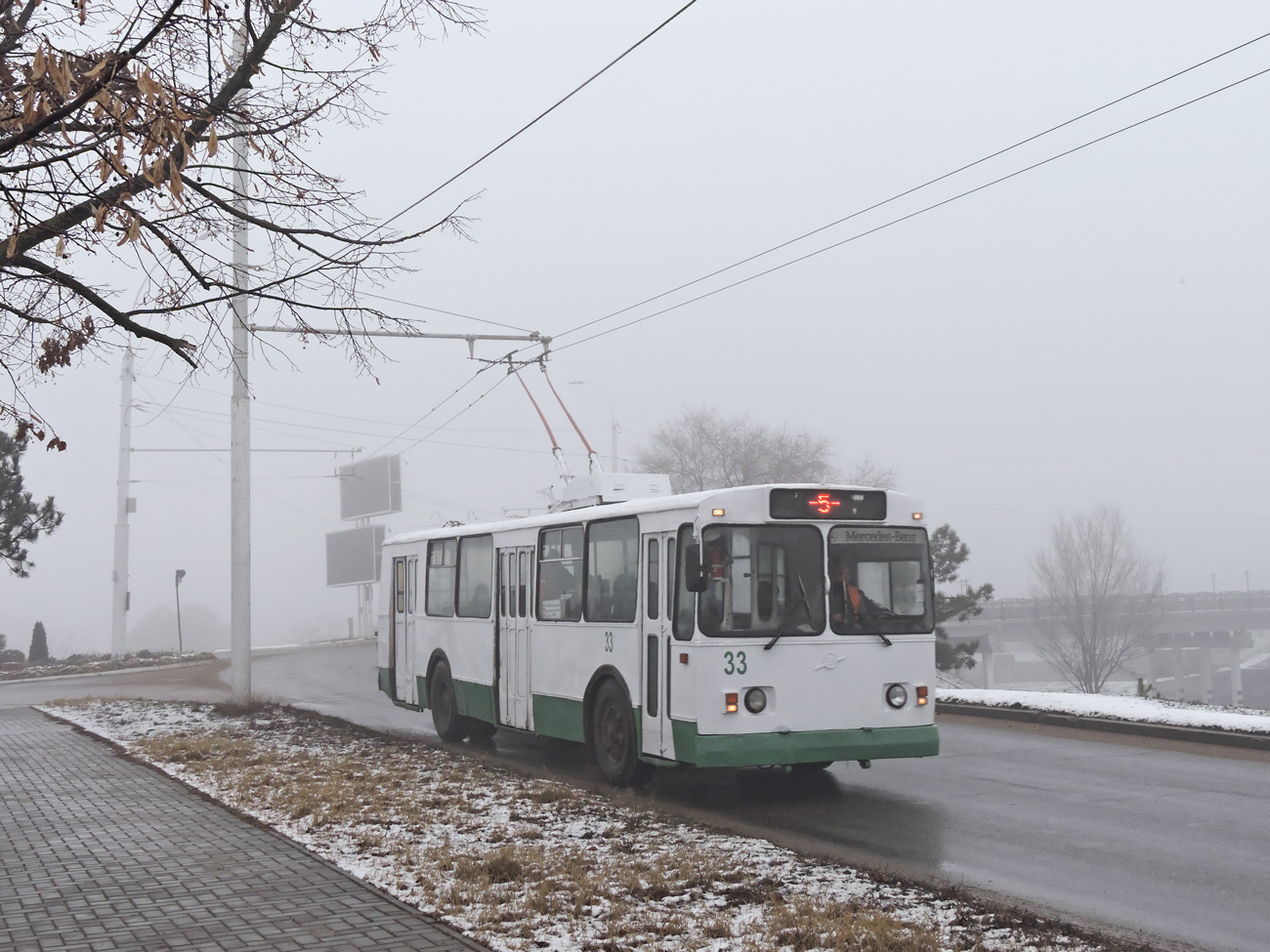 Бендеры, ЗиУ-682 (УРТТЗ) № 33