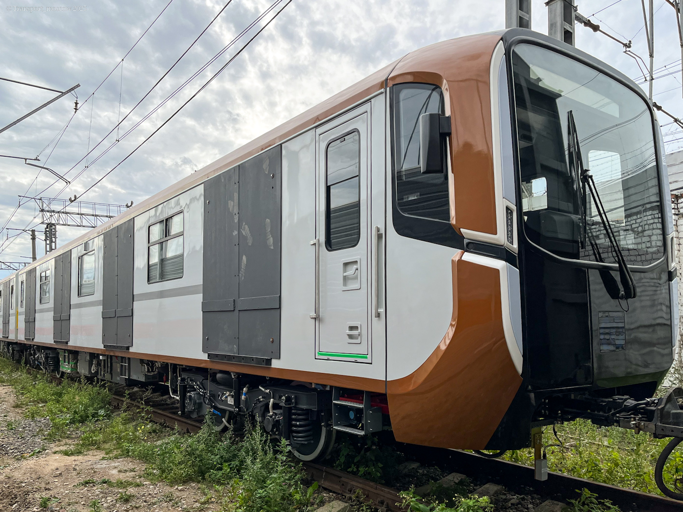 Saint-Petersburg, 81-725.1 "Baltiets" № 25083