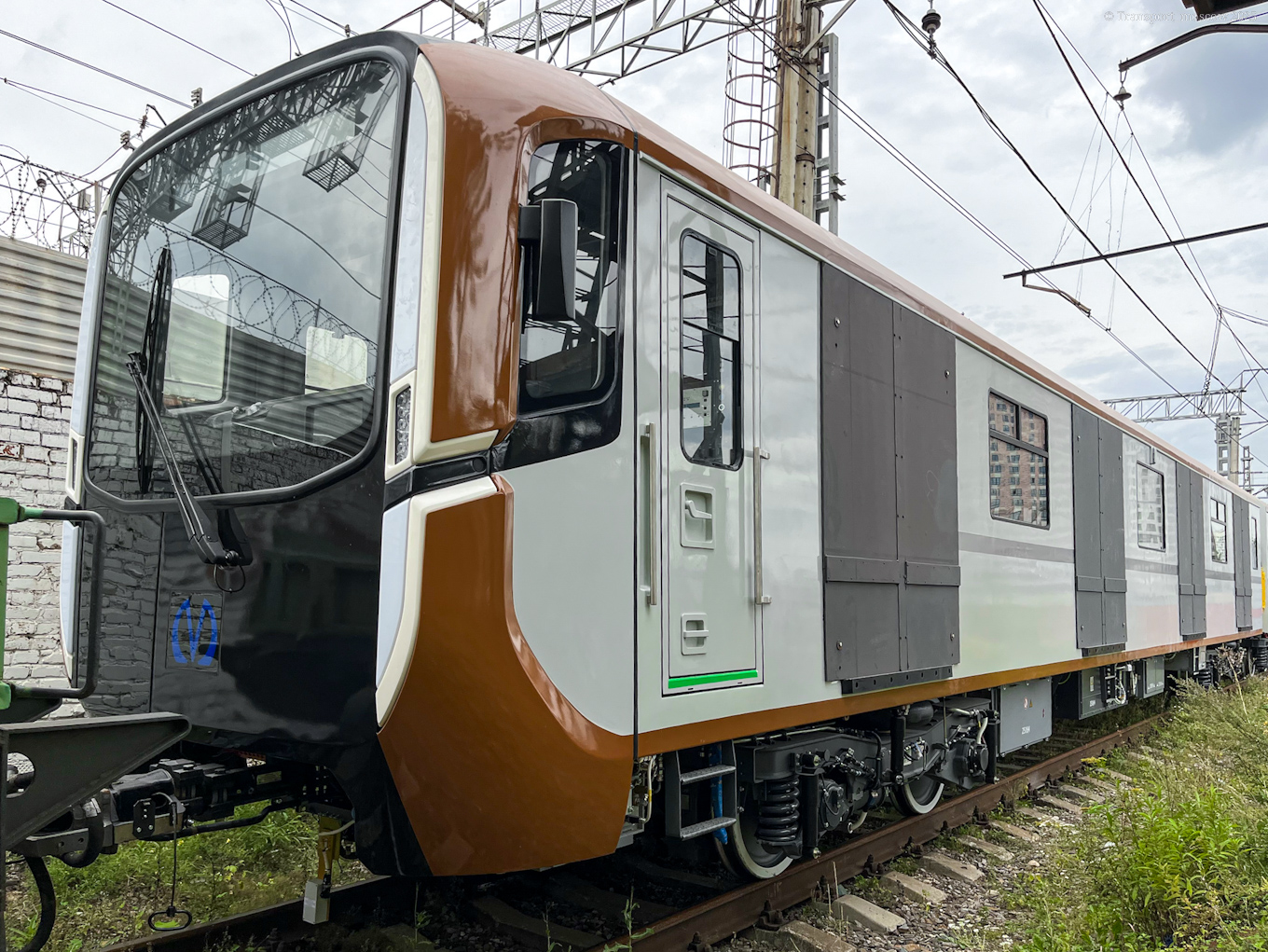 Санкт-Петербург, 81-725.1  «Балтиец» № 25084