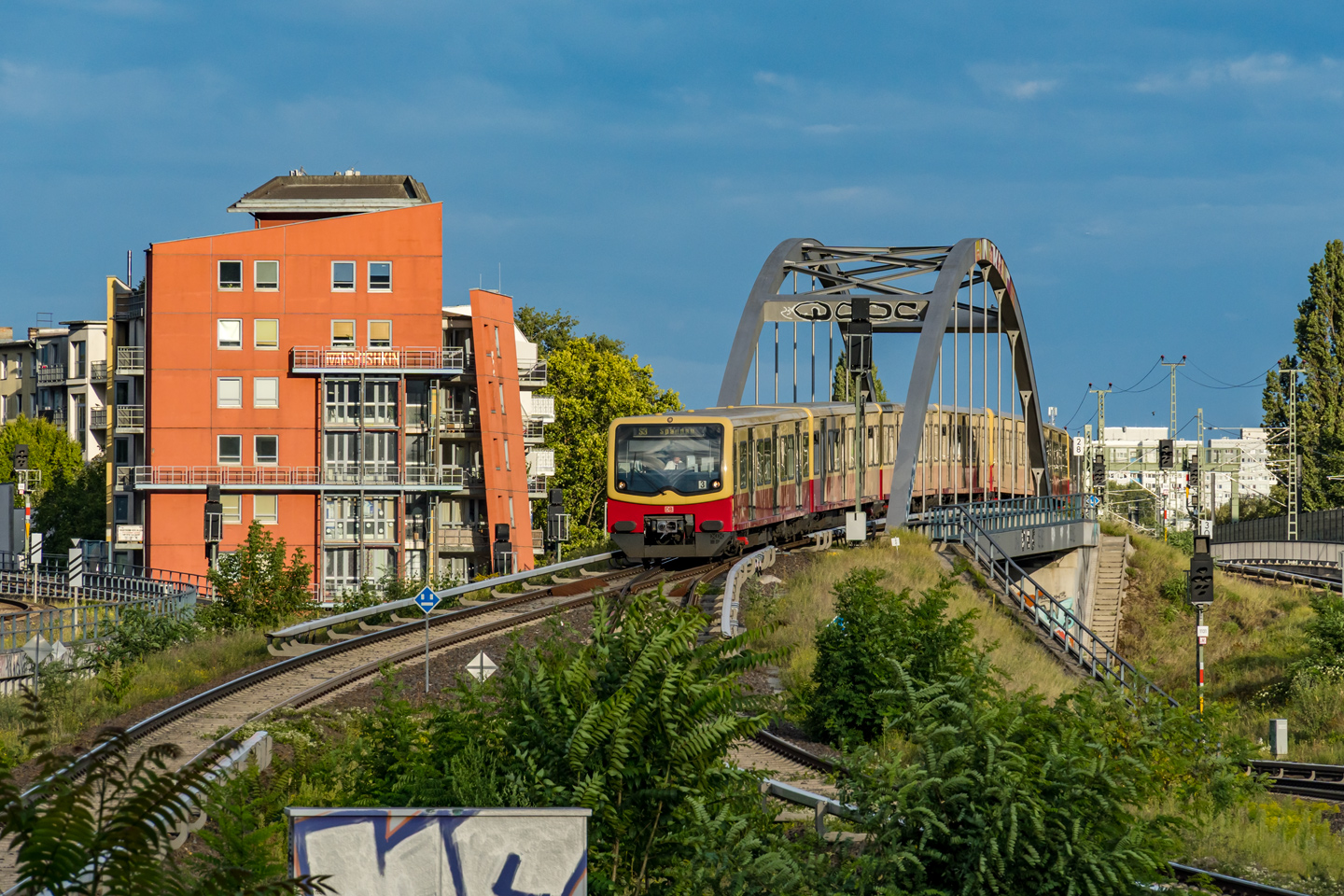 Берлин — S-Bahn — Линии и инфраструктура; Берлин — S-Bahn — Подвижной состав
