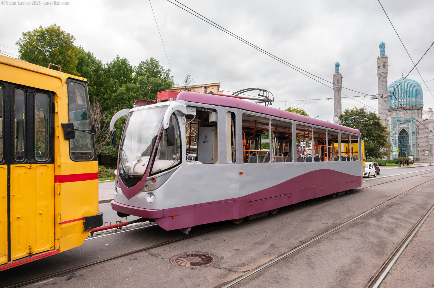 Sankt Petersburg, 71-134A (LM-99AV) Nr. 0505