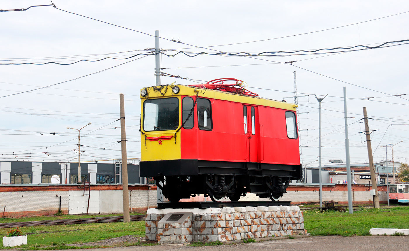 托木斯克, GS-4 # 001