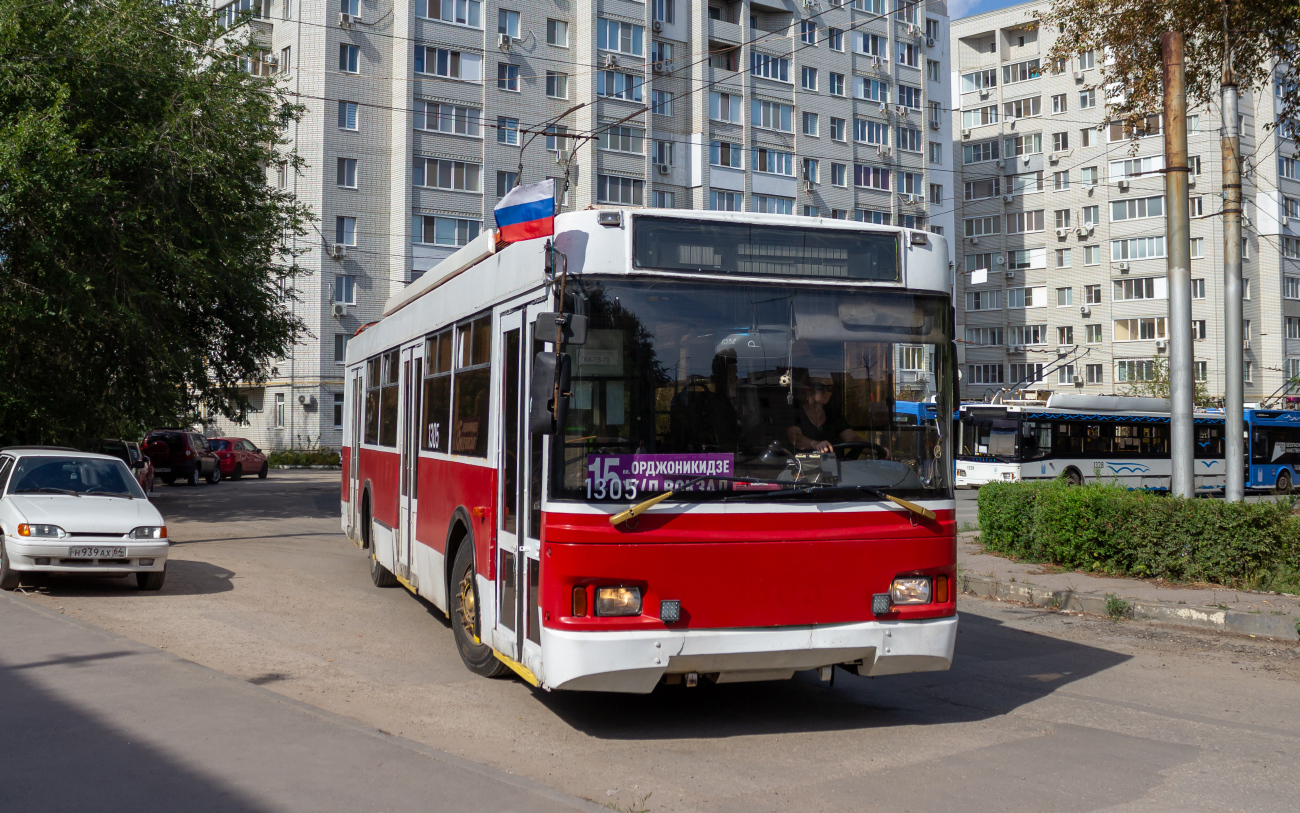 薩拉托夫, Trolza-5275.06 “Optima” # 1305