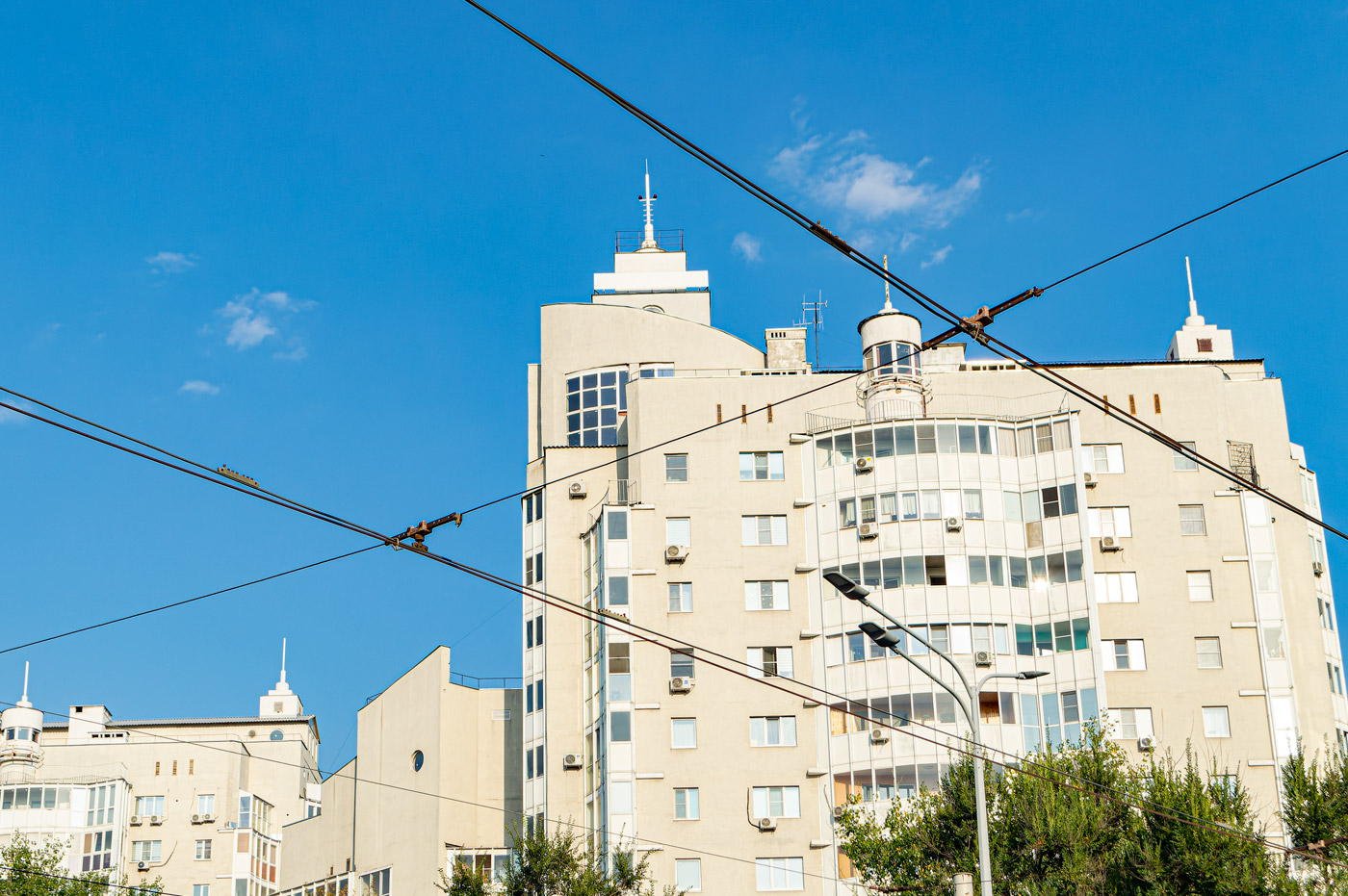 Липецк — Ремонт трамвайных путей в рамках концессионного соглашения