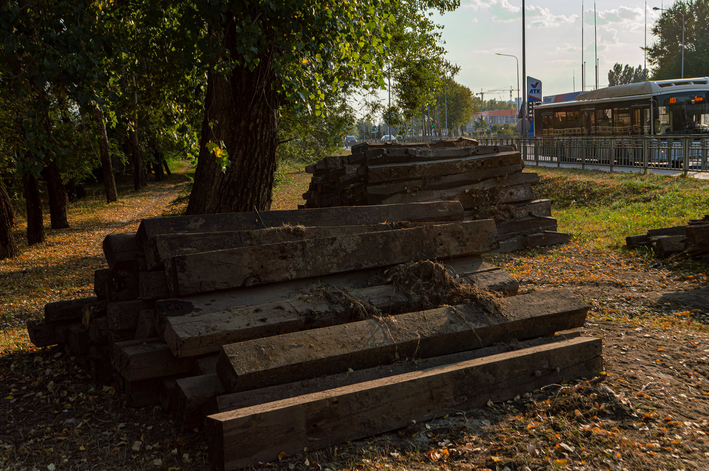 Lipetsk — Repair of the tram line under the concession agreement