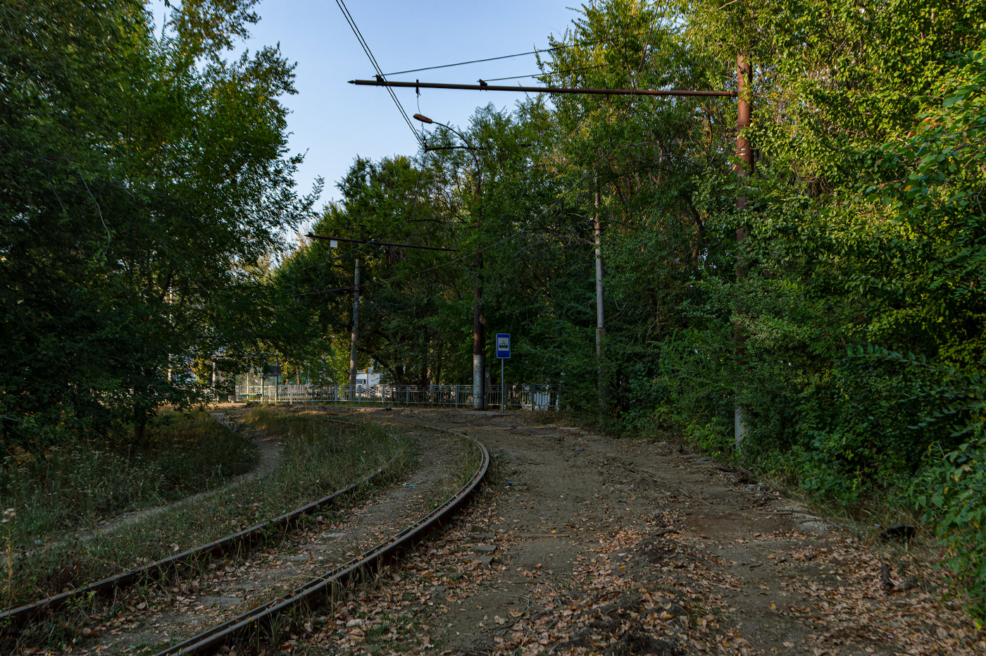 Липецк — Ремонт трамвайных путей в рамках концессионного соглашения