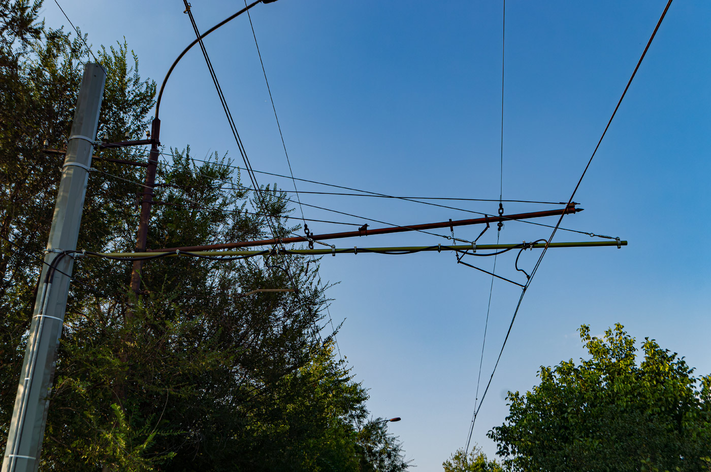 Lipetsk — Repair of the tram line under the concession agreement