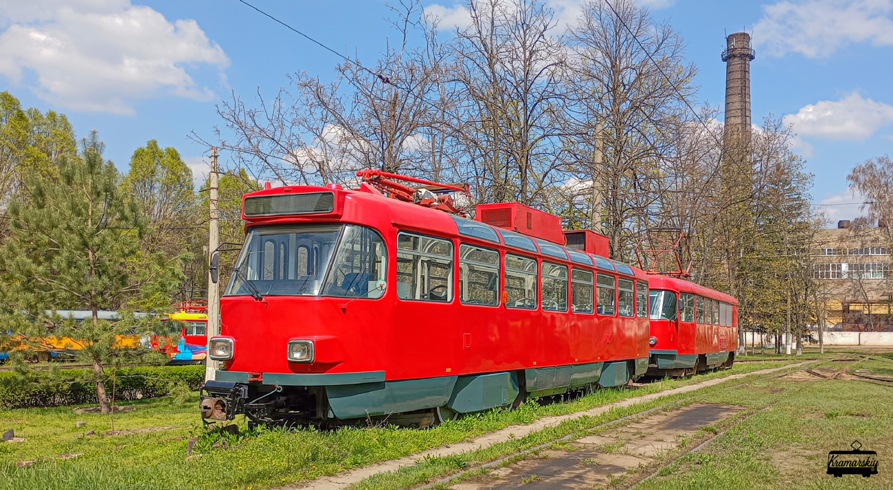 Dnipras, Tatra T4D-M1 nr. 3091