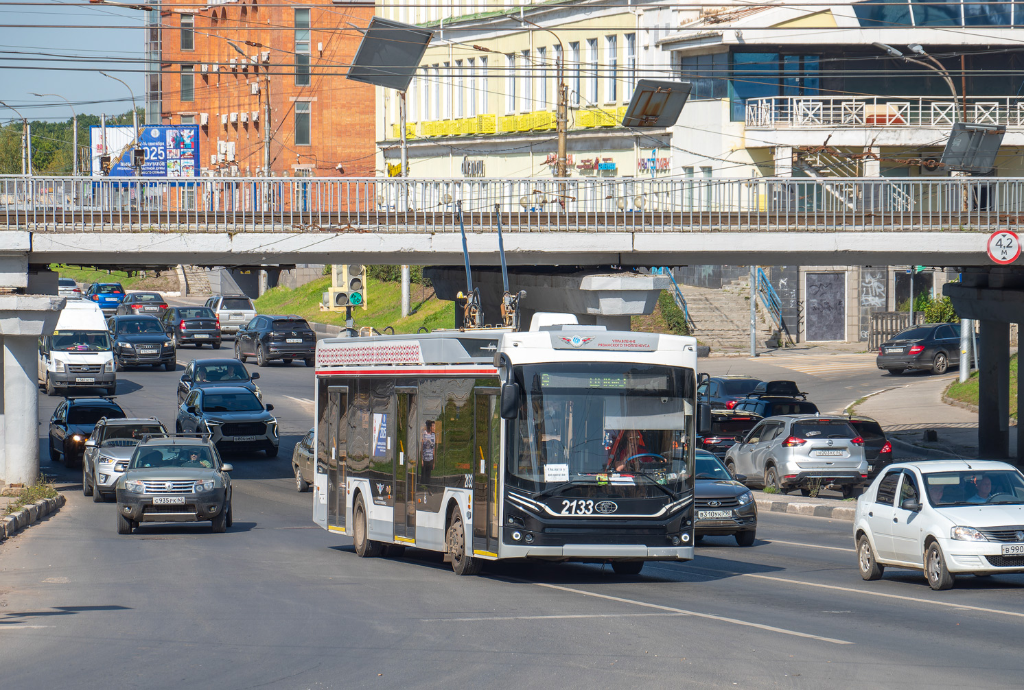 Рязань, ПКТС-6281.00 «Адмирал» № 2133