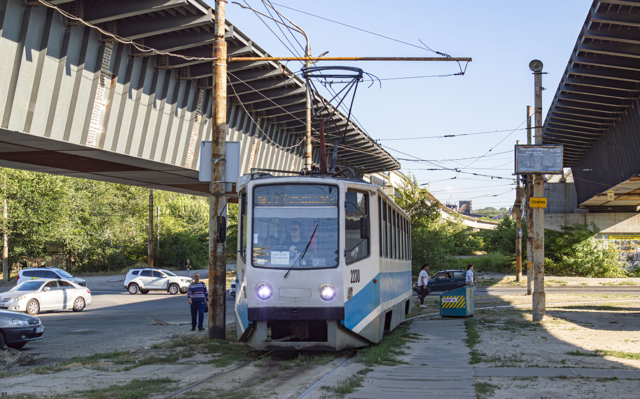 Днепр, 71-608КМ № 2230