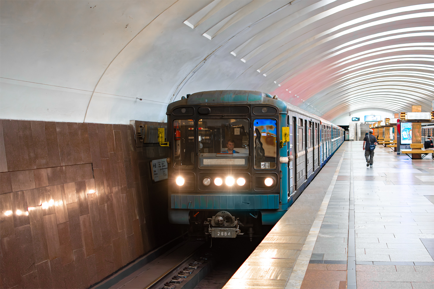 Moscova, 81-717.5М (MVM) Nr. 2684 Moscova, 81-717.5М (MVM) Nr. 2684