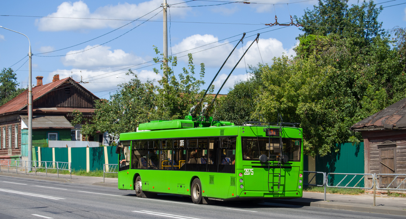 Homiel, MAZ-203T20 Br. 2875 Homiel, MAZ-203T20 Br. 2875