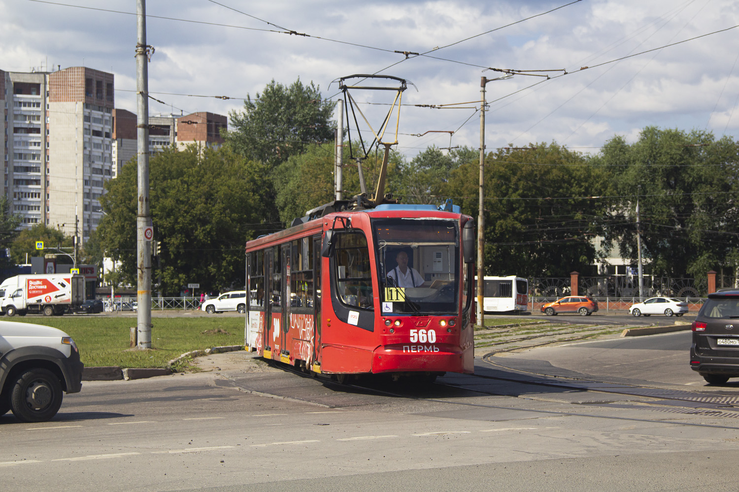 Пермь, 71-623-00 № 560