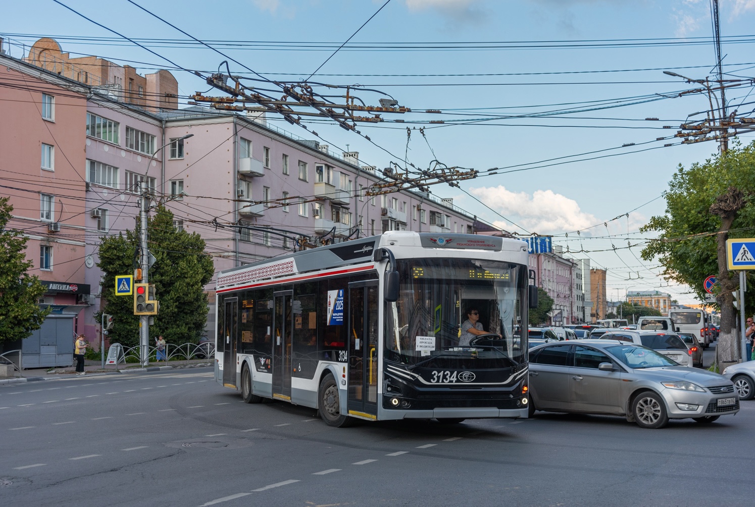 Рязань, ПКТС-6281.00 «Адмирал» № 3134